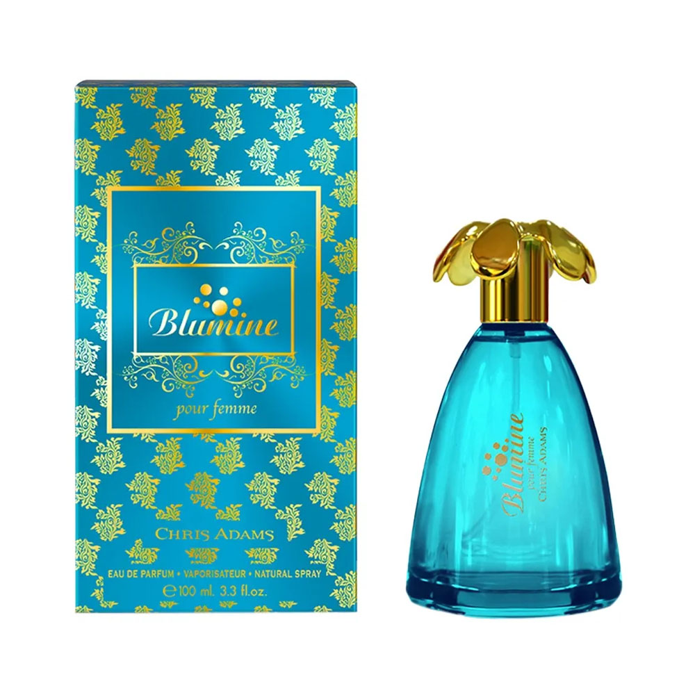 Chris Adams Blumine EDP, 3.4 oz / 100 ml by Chris Adams