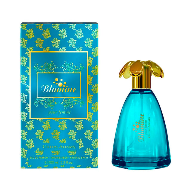 Chris Adams Blumine EDP, 3.4 oz / 100 ml by Chris Adams