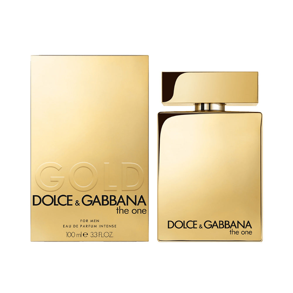 Dolce & Gabbana the One Gold Intense Eau de Parfum, 3.4 oz / 100 ml by Dolce &amp; Gabbana