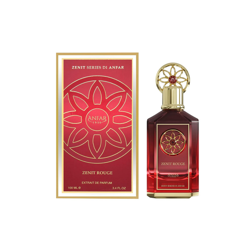 Anfar Zenit Rouge EDP, 3.4 oz / 100 ml by Anfar