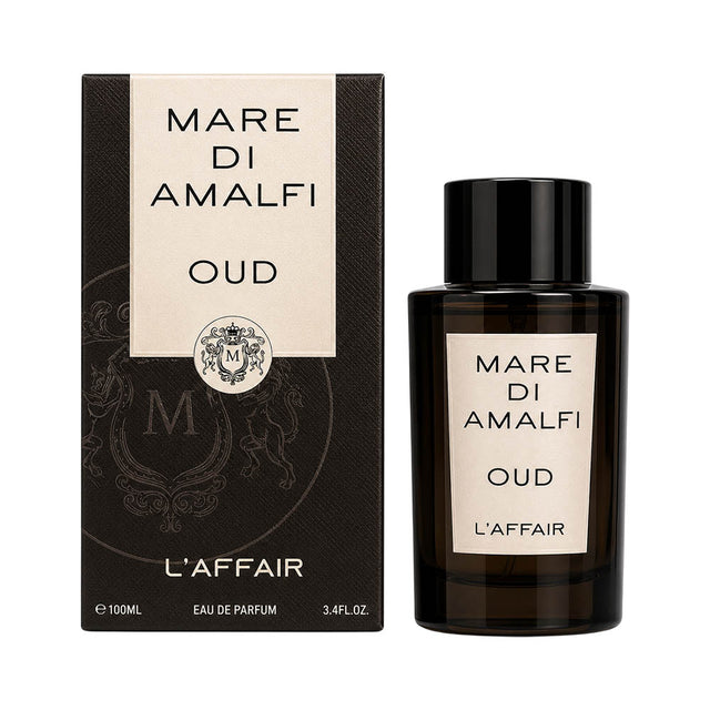 Laffair Mare Di Amalfi OUD EDP, 3.4 oz / 100 ml by Laffair