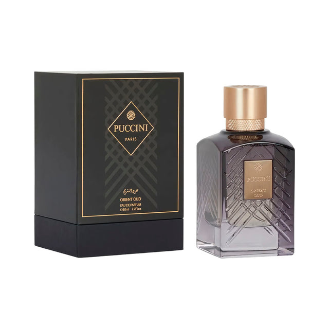 Puccini Orient OUD EDP, 2.7 oz / 80 ml by Puccini