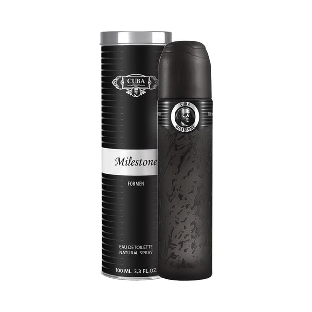 Cuba Milestore EDT, 3.4 oz / 100 ml by Cuba