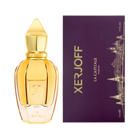 Xerjoff la Capitale Parfum, 1.7 oz / 50 ml by Xerjoff