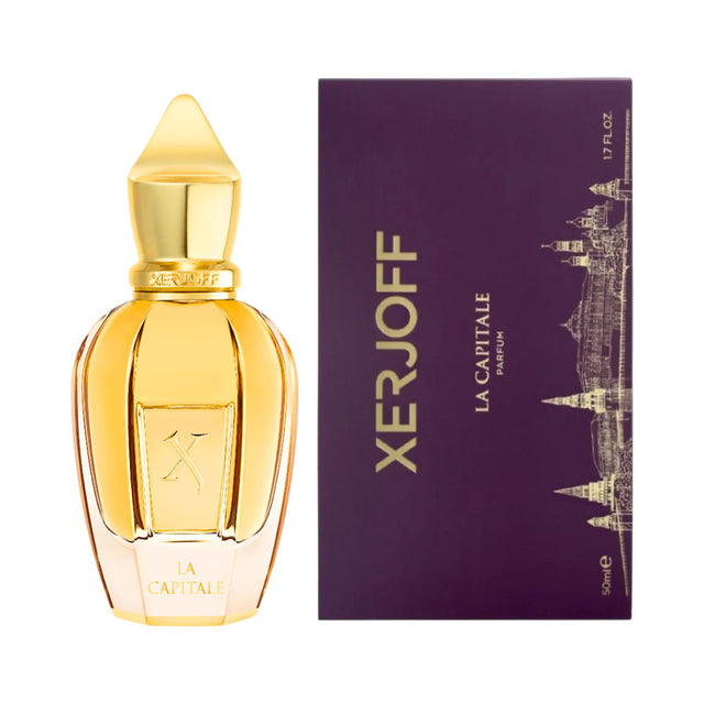 Xerjoff la Capitale Parfum, 1.7 oz / 50 ml by Xerjoff