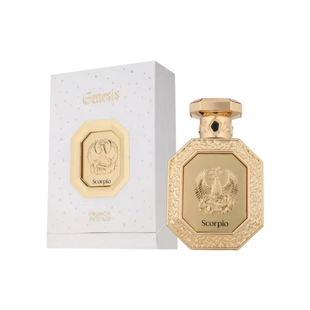 French Avenue Genesis Scorpio EDP, 3.0 oz / 90 ml by French