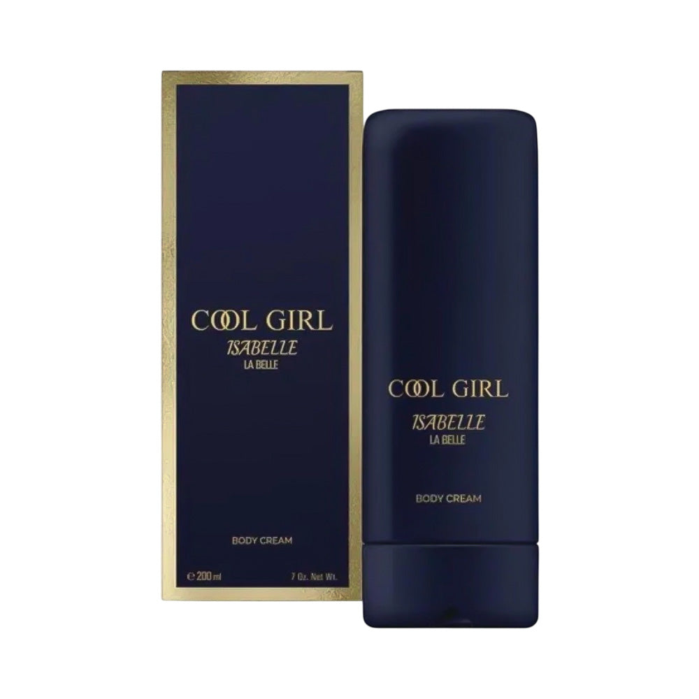 Body Lotion Isabelle Cool Girl, 6.7 oz / 200 ml by Body