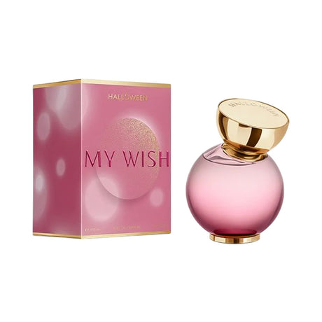 Halloween My Wish EDP, 3.4 oz / 100 ml by Halloween