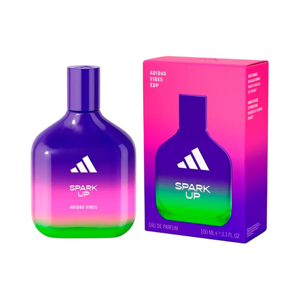 Adidas Spark Up EDP, 3.4 oz / 100 ml by Adidas