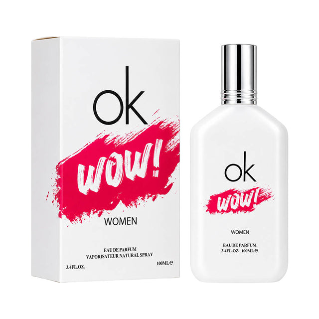 Lovali Ok Wow EDP, 3.4 oz / 100 ml by Lovali