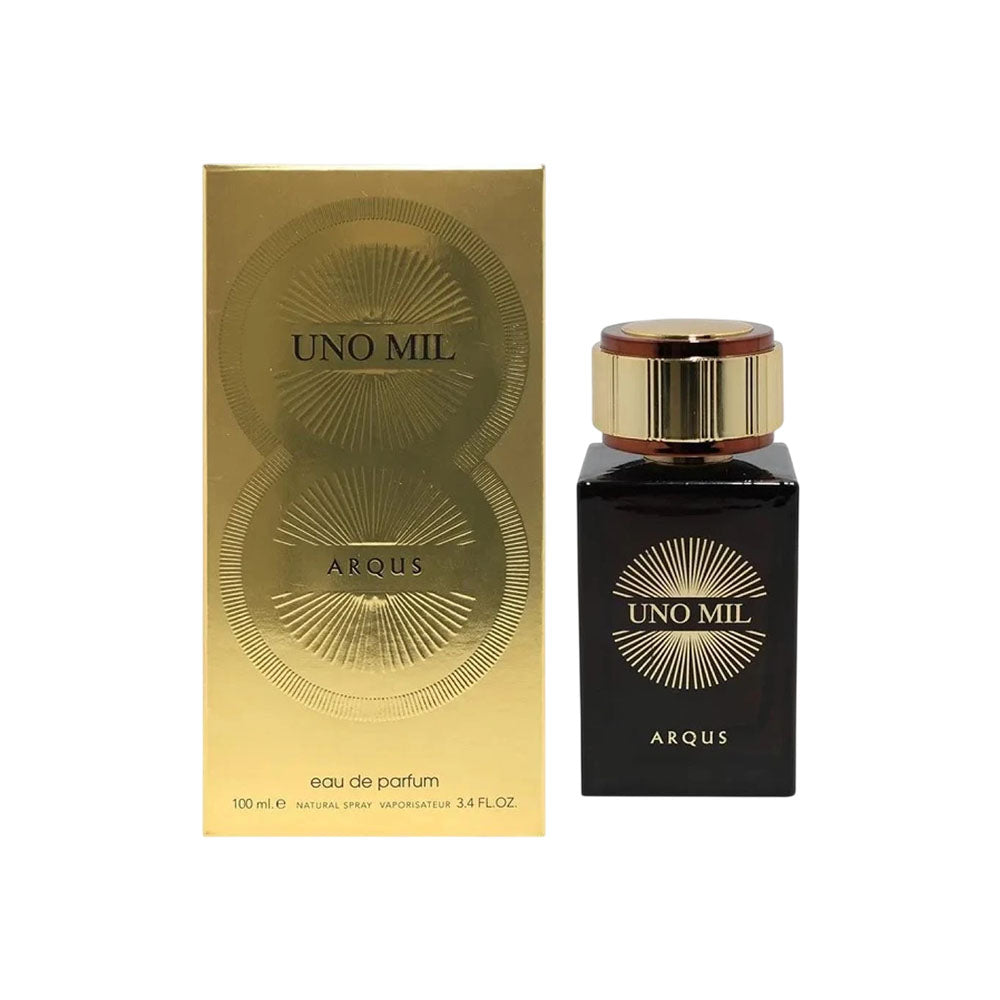 Arqus Uno Mil EDP, 3.4 oz / 100 ml by Arqus