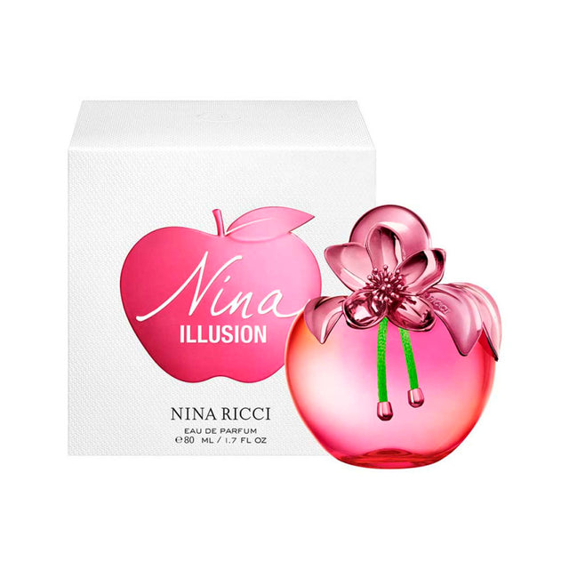 Nina Ricci Nina Illusion EDP, 2.7 oz / 80 ml by Nina