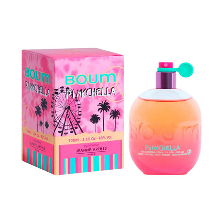 Jeanne Arthes Boum Pinkchella EDP, 3.4 oz / 100 ml by Jeanne