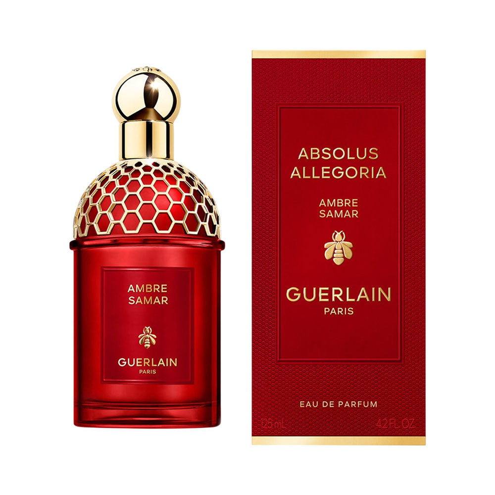 Guerlain Absolus Allegoria Ambre Samar EDP, 4.2 oz / 125 ml by Guerlain