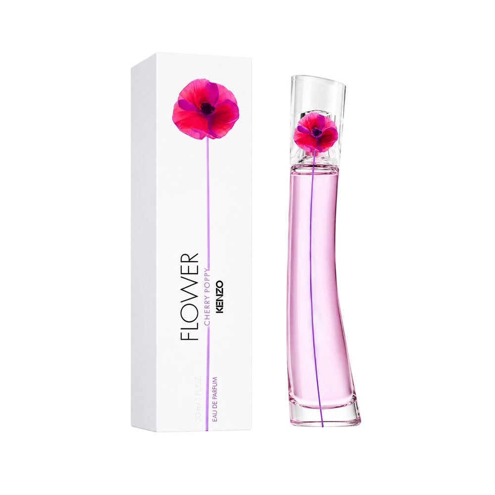 Kenzo Flower Cherry Poppy EDP, 1.7 oz / 50 ml by Kenzo