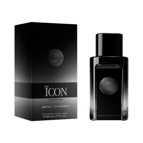 Antonio Banderas New the Icon EDP, 1.7 oz / 50 ml by Banderas