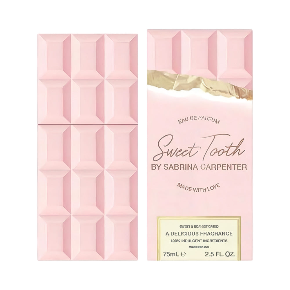 Sabrina Carpenter Sweet Tooth EDP, 2.5 oz / 75 ml by Sabrina