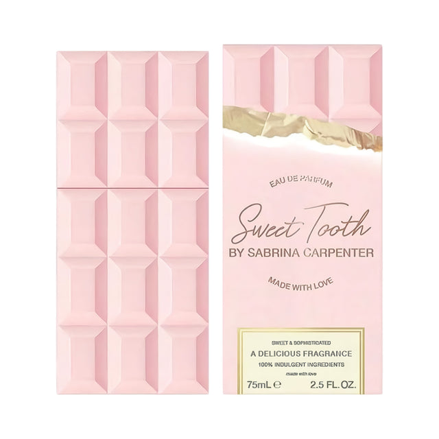 Sabrina Carpenter Sweet Tooth EDP, 2.5 oz / 75 ml by Sabrina