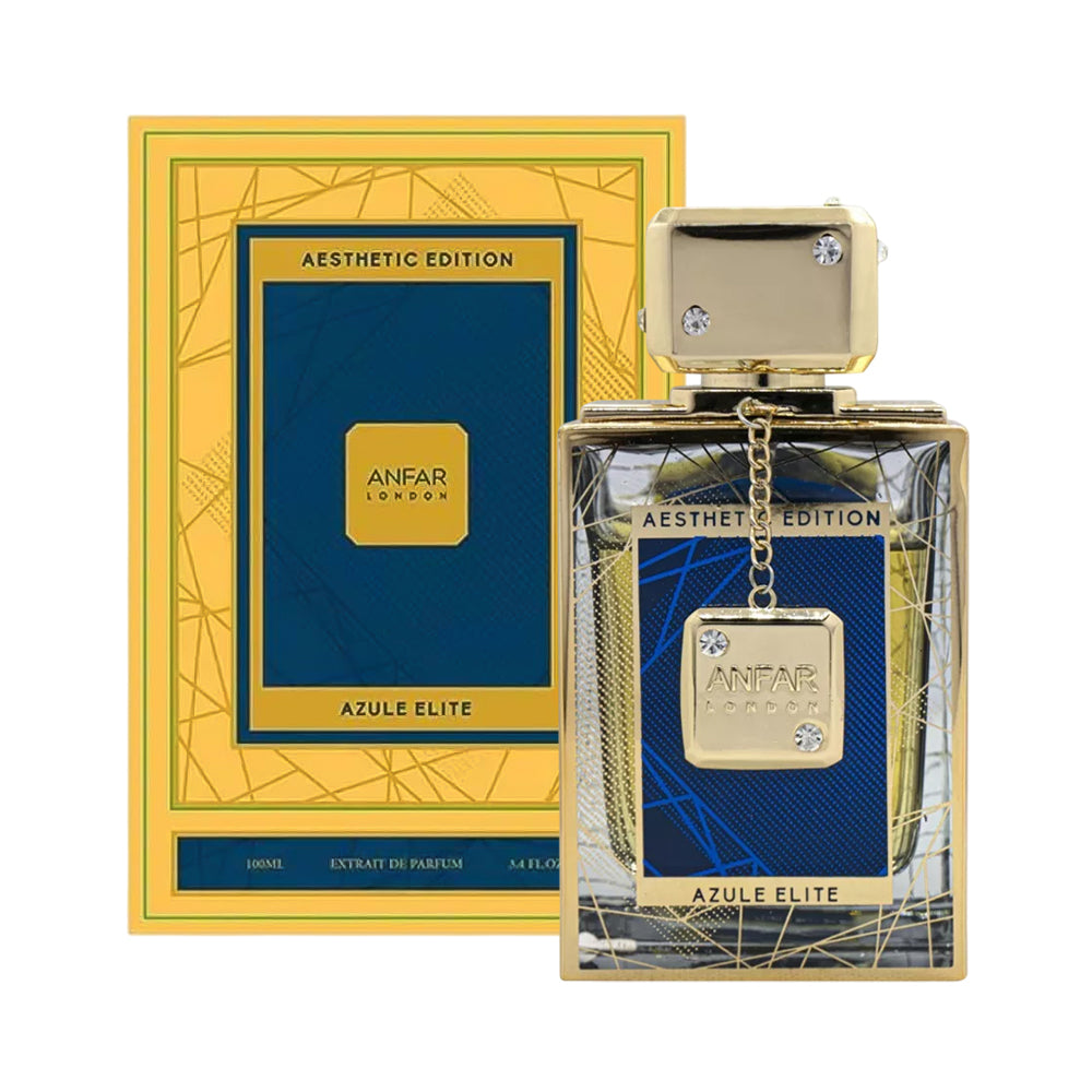 Anfar Azule Elite EDP, 3.4 oz / 100 ml by Anfar