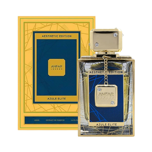 Anfar Azule Elite EDP, 3.4 oz / 100 ml by Anfar
