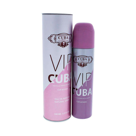 Cuba VIP EDP, 3.4 oz / 100 ml by Cuba