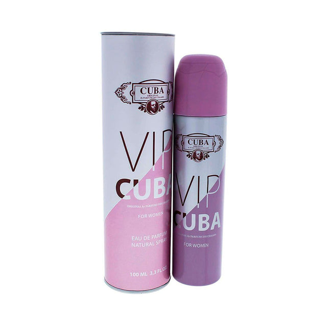 Cuba VIP EDP, 3.4 oz / 100 ml by Cuba
