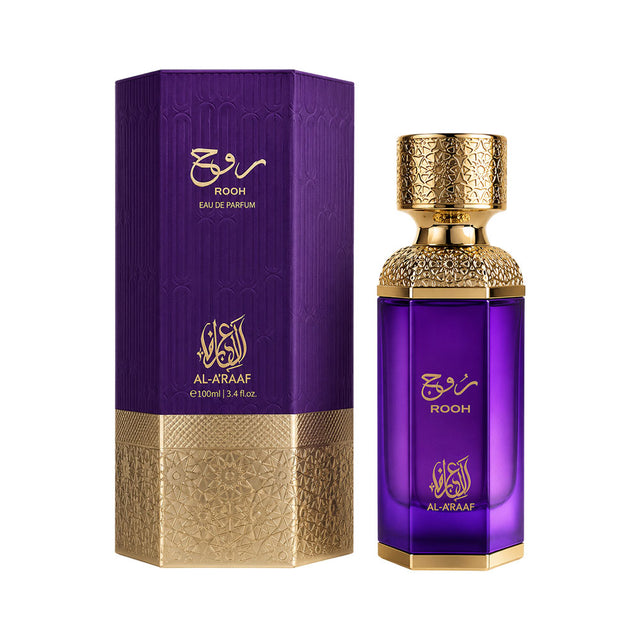 Al A'Raaf Rooh EDP, 3.4 oz / 100 ml by Al-A