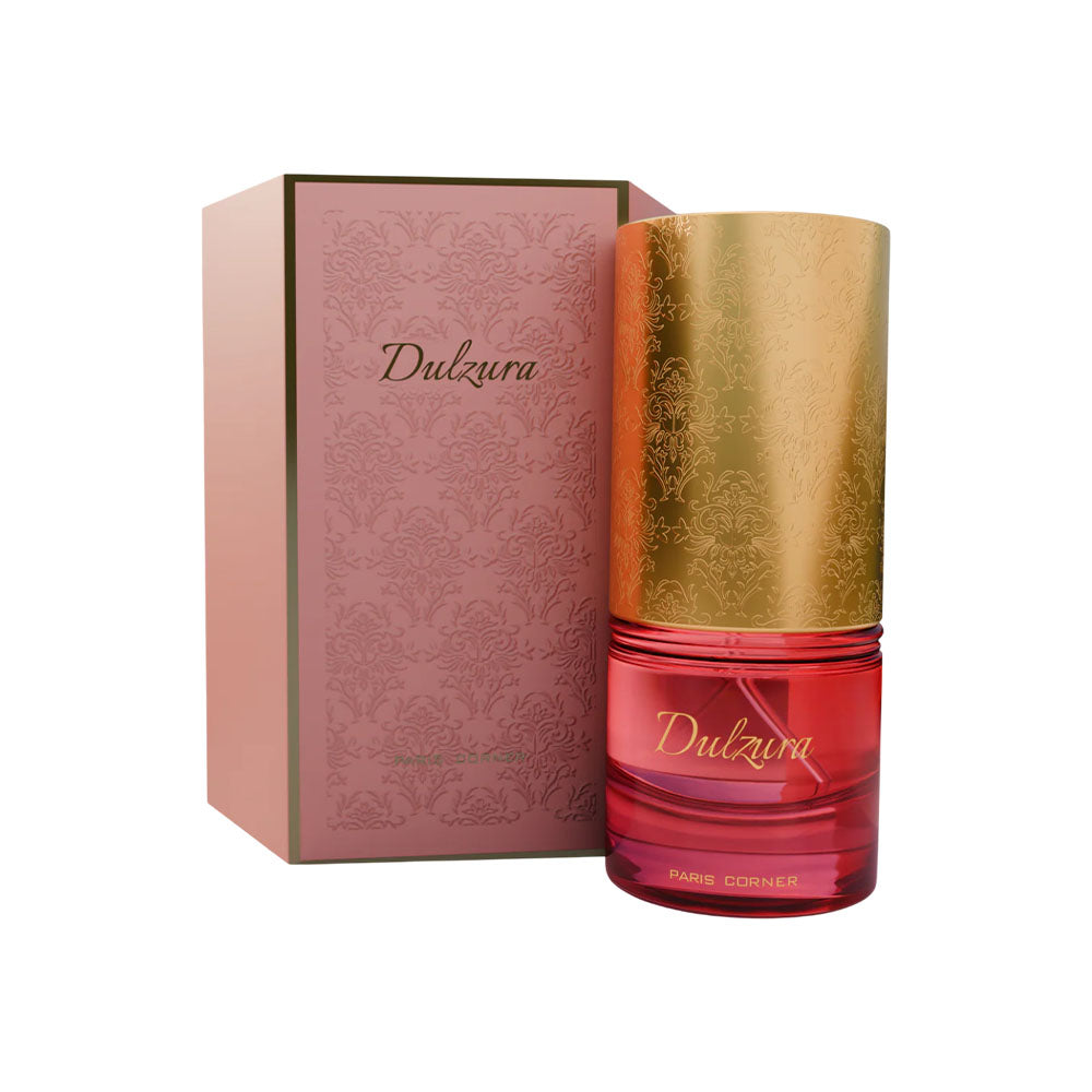 Paris Corner Dulzura EDP, 3.4 oz / 100 ml by Paris Corner