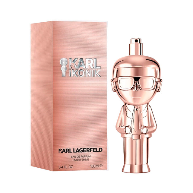 Karl Lagerfeld Karl Ikonik pour Femme EDP, 3.4 oz / 100 ml by Karl