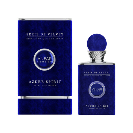 Anfar Azure Spirit For Men Extrait de Parfum 3.4 oz / 100 ml