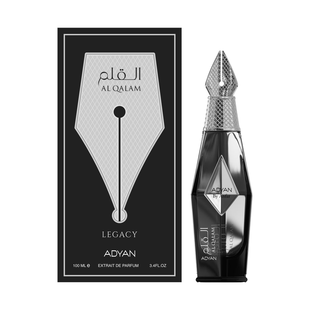 Adyan Legacy Al Qalam EDP, 3.4 oz / 100 ml