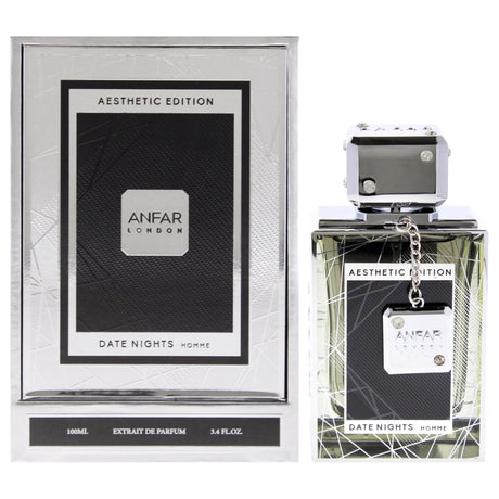 Anfar Date Nights For Men Extrait de Parfum 3.4 oz / 100 ml