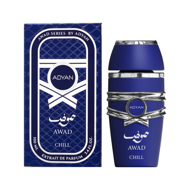 Adyan Awad Chill Extrait de Parfum 3.4 oz / 100 ml