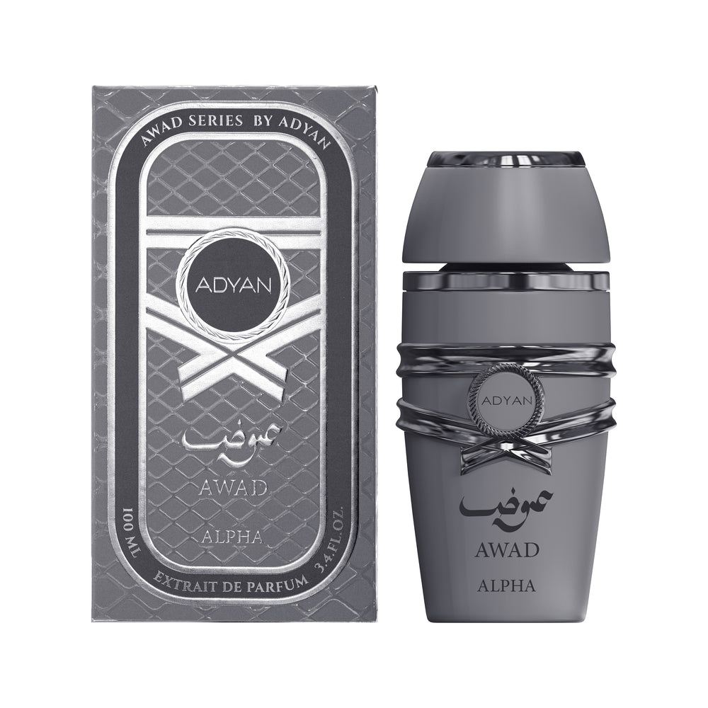 Adyan Awad Alpha Extrait de Parfum 3.4 oz / 100 ml