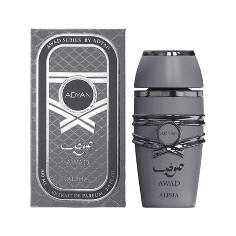 Adyan Awad Alpha Extrait de Parfum 3.4 oz / 100 ml