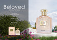 Asten Beloved Vanilla Princess EDP 3.4 oz / 100 ml