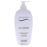 Biotherm Lait Corporel Anti-Drying Body Milk with Citrus Essences 48 Hours Hydration Paraben-Free, 13.52 oz/ 400ml | UPC 3367729117264