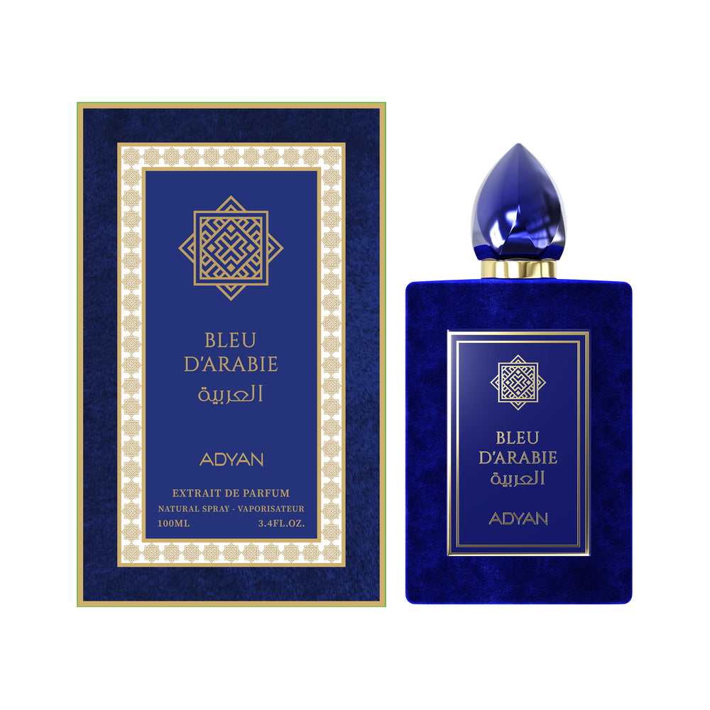 Adyan Bleu D'Arabie Extrait de Parfum 3.4 oz / 100 ml