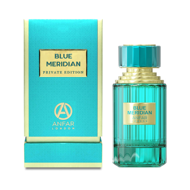 Anfar Ladies Blue Meridian EDP 3.4 oz / 100 ml
