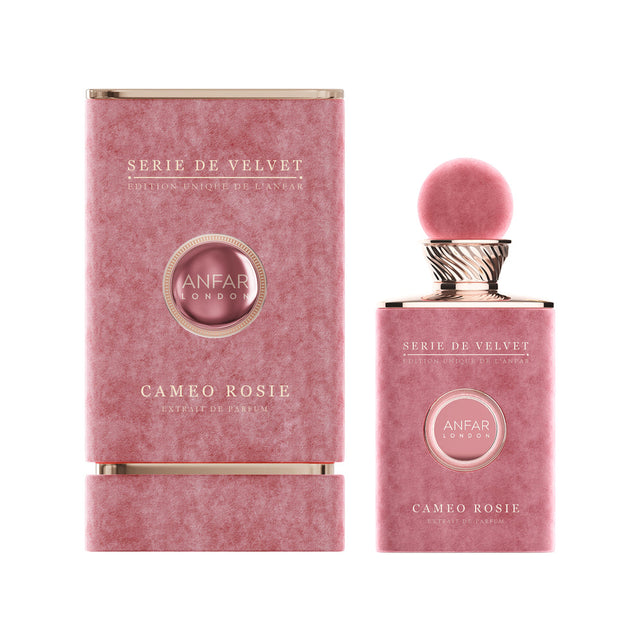 Anfar Ladies Cameo Rosie Extrait de Parfum 3.4 oz / 100 ml