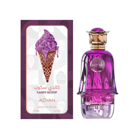 Adyan Candy Scoop Extrait de Parfum 3.4 oz / 100 ml