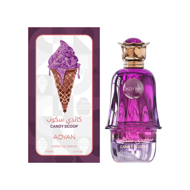 Adyan Candy Scoop Extrait de Parfum 3.4 oz / 100 ml