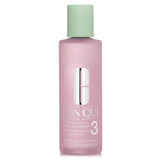 Clinique Clarifying Lotion Combination Oily 3 - 13.5 oz | UPC 020714462734
