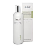 DDF Sensitive Skin Cleansing Gel, 8.45 oz.| UPC 060748003572