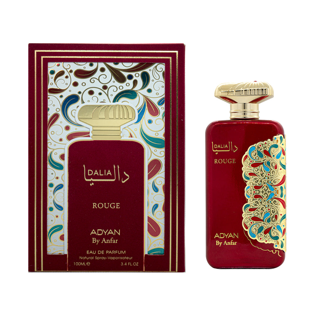 Adyan Dalia Rouge EDP 3.4 oz / 100 ml