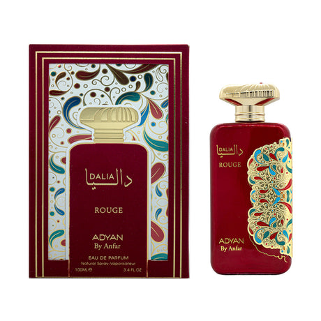 Adyan Dalia Rouge EDP 3.4 oz / 100 ml