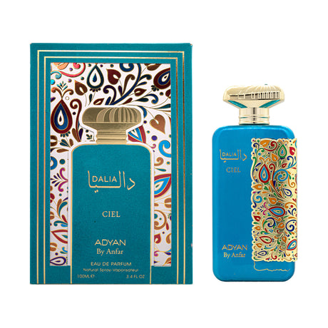 Adyan Dalia Ciel EDP 3.4 oz / 100 ml