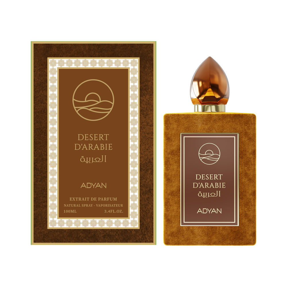 Adyan Desert D'Arabie EDP, 3.4 oz / 100 ml