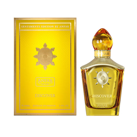 Anfar Discover For Men Extrait de Parfum 3.4 oz / 100 ml