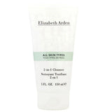 Elizabeth Arden All Skin Types 2-in-1 Cleanser, 5 oz | UPC 085805389840